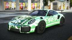 Porsche 911 GT2 FR-M S3 pour GTA 4