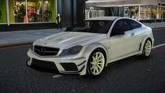 Mercedes-Benz C63 AMG DG pour GTA 4