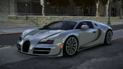 Bugatti Veyron NT pour GTA 4