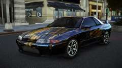 Nissan Skyline R32 HNJ S11 pour GTA 4