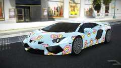 Lamborghini Aventador DTX S2 für GTA 4