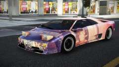 Lamborghini Diablo EDC S10 für GTA 4