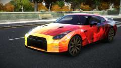 Nissan GT-R DTK S6 pour GTA 4