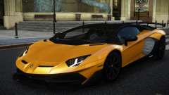 Lamborghini Aventador NV pour GTA 4