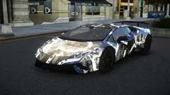 Lamborghini Huracan RH S5 pour GTA 4