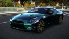 Nissan GT-R DTK S9 für GTA 4