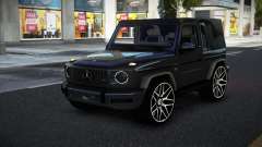 Mercedes-Benz G63 AMG 2HK pour GTA 4