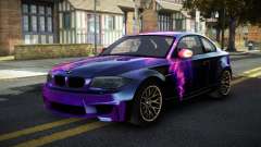 BMW 1M E82 CD S6 für GTA 4