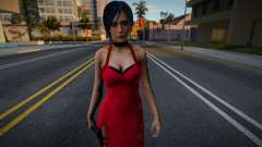 Resident Evil Remake Ada Wong pour GTA San Andreas