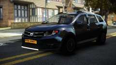 Dacia Logan MCV 14th für GTA 4