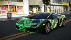 Lamborghini Gallardo ZD-R S3 für GTA 4