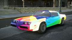 Pontiac Trans Am BL S4 pour GTA 4