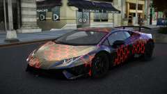 Lamborghini Huracan RH S7 für GTA 4