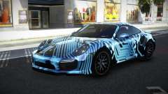 Porsche 911 ZV-K S6 pour GTA 4