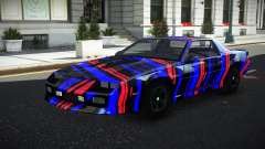 Chevrolet Camaro IROC-Z BR S1 für GTA 4