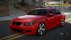 BMW M5 E60 VZ pour GTA 4