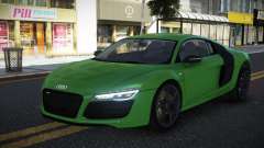 Audi R8 V10 14th pour GTA 4