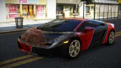 Lamborghini Gallardo ZD-R S6 pour GTA 4