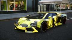 Lamborghini Aventador Z-RD S3 pour GTA 4