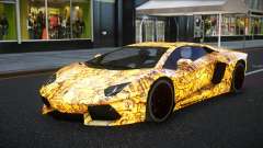 Lamborghini Aventador Z-RD S11 pour GTA 4