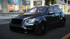 Bentley Bentayga NV pour GTA 4