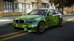 BMW 1M E82 CD S7 pour GTA 4