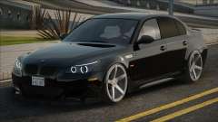 BMW E60 M5 Edza pour GTA San Andreas