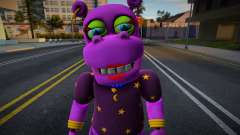 Mystic Hippo pour GTA San Andreas