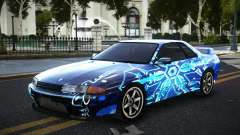 Nissan Skyline R32 MT S10 pour GTA 4