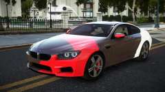 BMW M6 F13 RB-Z S14 pour GTA 4