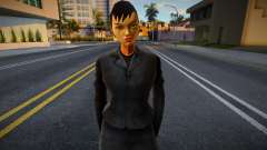 Asuka Kasen remastered pour GTA San Andreas