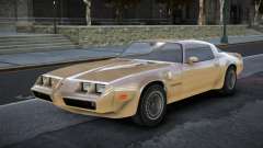 Pontiac Trans Am BL pour GTA 4