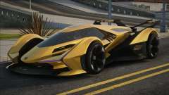 Lamborghini V12 Vision Gran Turismo pour GTA San Andreas