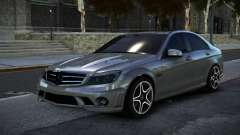 Mercedes-Benz C63 AMG DS pour GTA 4