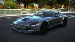 Mercedes-Benz SLS AMG NR pour GTA 4