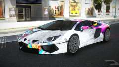 Lamborghini Aventador DTX S11 pour GTA 4