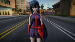 Akame Akame Ga Kill für GTA San Andreas