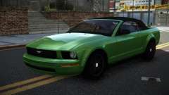 Ford Mustang 08th pour GTA 4