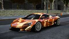 McLaren P1 GTX S4 pour GTA 4