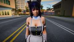 Doaxvv Nyotengu Mistical Maid v2 pour GTA San Andreas