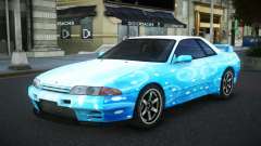 Nissan Skyline R32 HNJ S14 für GTA 4