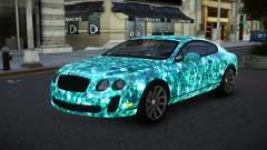 Bentley Continental DX S9 für GTA 4