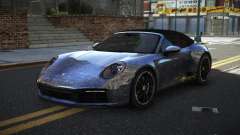 Porsche 911 CBT S2 pour GTA 4