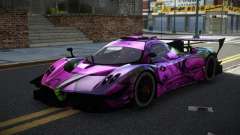 Pagani Zonda JE S8 pour GTA 4