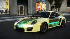 Porsche 977 GT-B S10 pour GTA 4