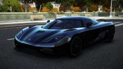 Koenigsegg Agera HVB pour GTA 4