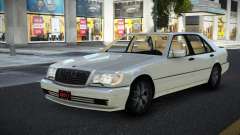 Mercedes-Benz W140 V-Brabus pour GTA 4