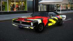 Dodge Charger ZX-R S8 pour GTA 4