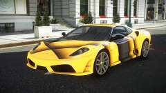 Ferrari F430 HC-L S13 pour GTA 4