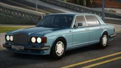 Bentley Turbo R Blue pour GTA San Andreas